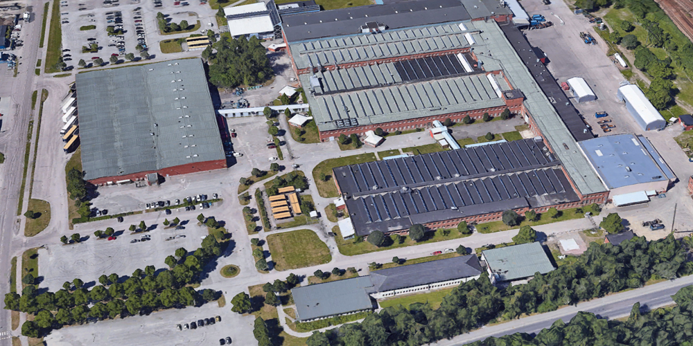 Du visar för närvarande Kvarteret Örjan Etapp 3