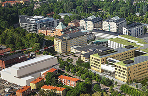 Läs mer om artikeln Nya akademiska sjukhuset i Uppsala