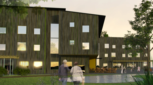 Du visar för närvarande Äppelparken i Hallstahammar