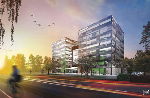 Läs mer om artikeln Fortnox nya kontorshus