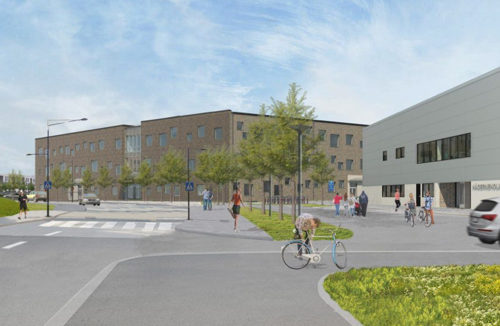 Läs mer om artikeln Hägerneholmsskolan Täby