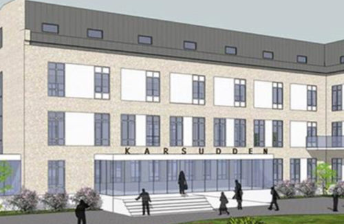 Läs mer om artikeln Karsuddens sjukhem