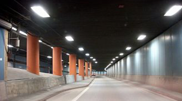 Du visar för närvarande Klaratunneln