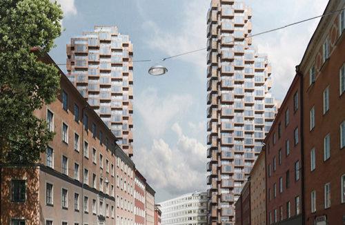 Läs mer om artikeln Norra tornen