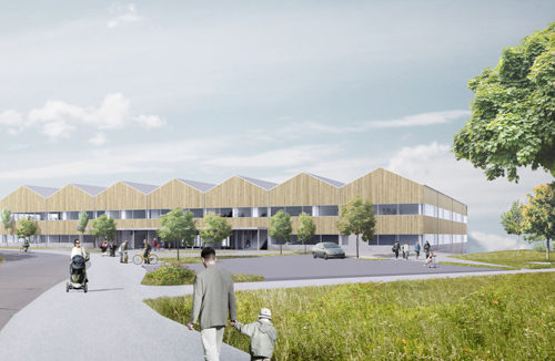 Läs mer om artikeln Sprinklersystem till Vrå skola i Knivsta