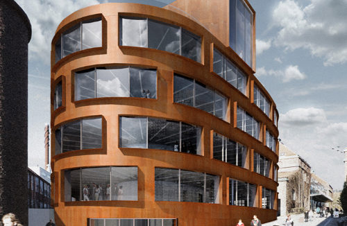 Läs mer om artikeln Arkitekthögskolan vid Kungliga Tekniska Högskolan