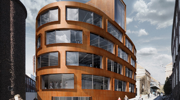 Du visar för närvarande Arkitekthögskolan vid Kungliga Tekniska Högskolan