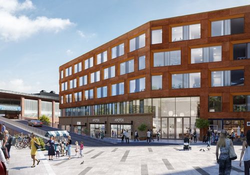 Läs mer om artikeln Installation av Brandskyddssystem inom 1898 Curanten