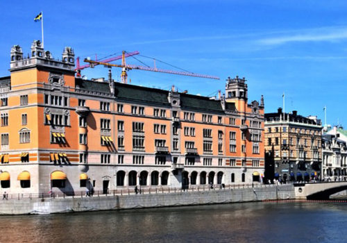 Läs mer om artikeln Kv Rosenbad