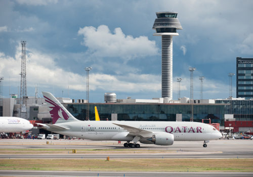 Läs mer om artikeln BST på Arlanda