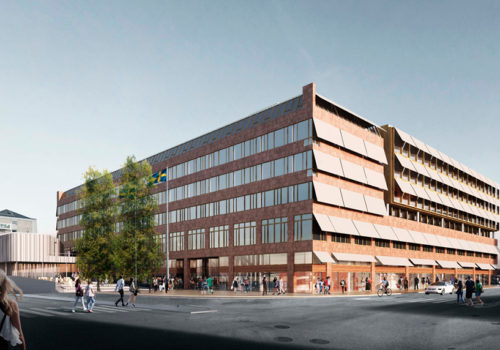 Läs mer om artikeln Uppsala Stadshus