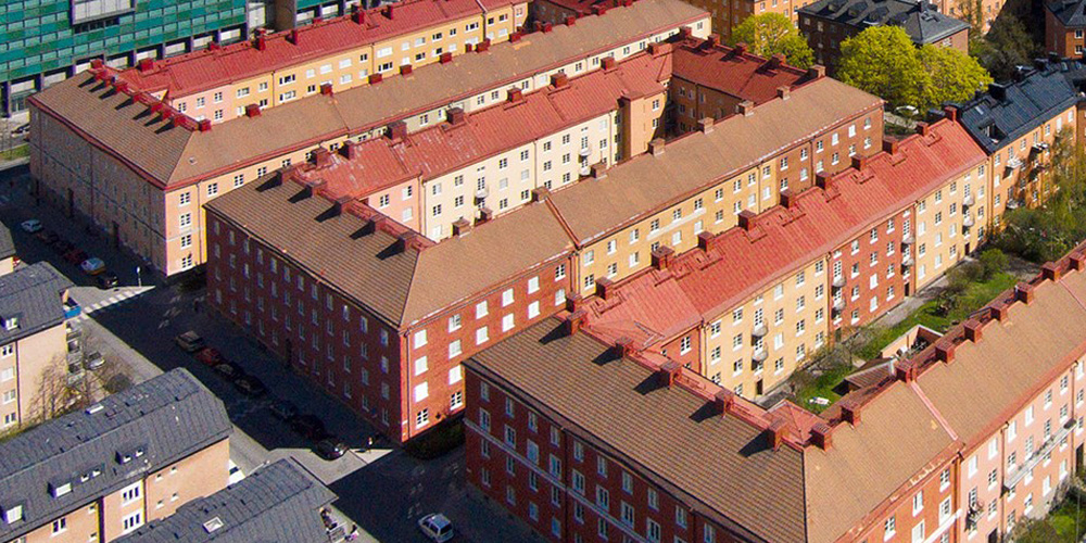 Du visar för närvarande BST på uppdrag i BRF Kalkonen