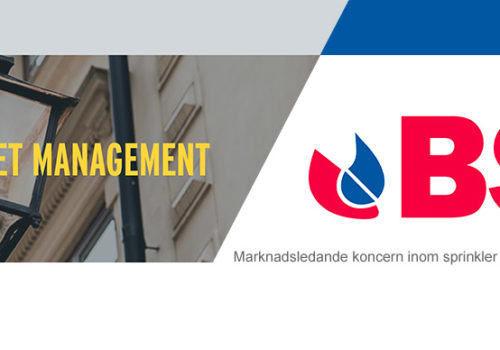 Läs mer om artikeln Ärofyllt och hedrande Serviceuppdrag åt Newsec