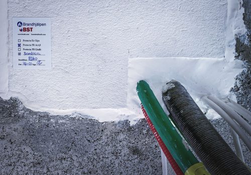 Läs mer om artikeln BST gör projekt inom brandtätning