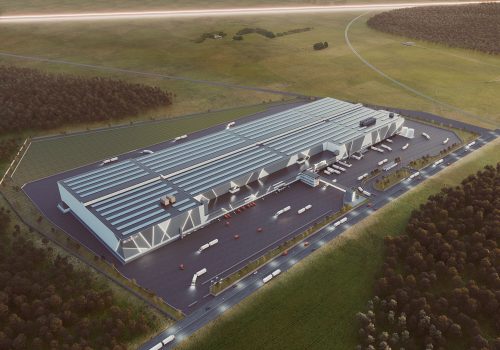 Läs mer om artikeln Vi satsar på lager och logistik- och arbetar för stor livsmedelskoncern i nytt jätteprojekt