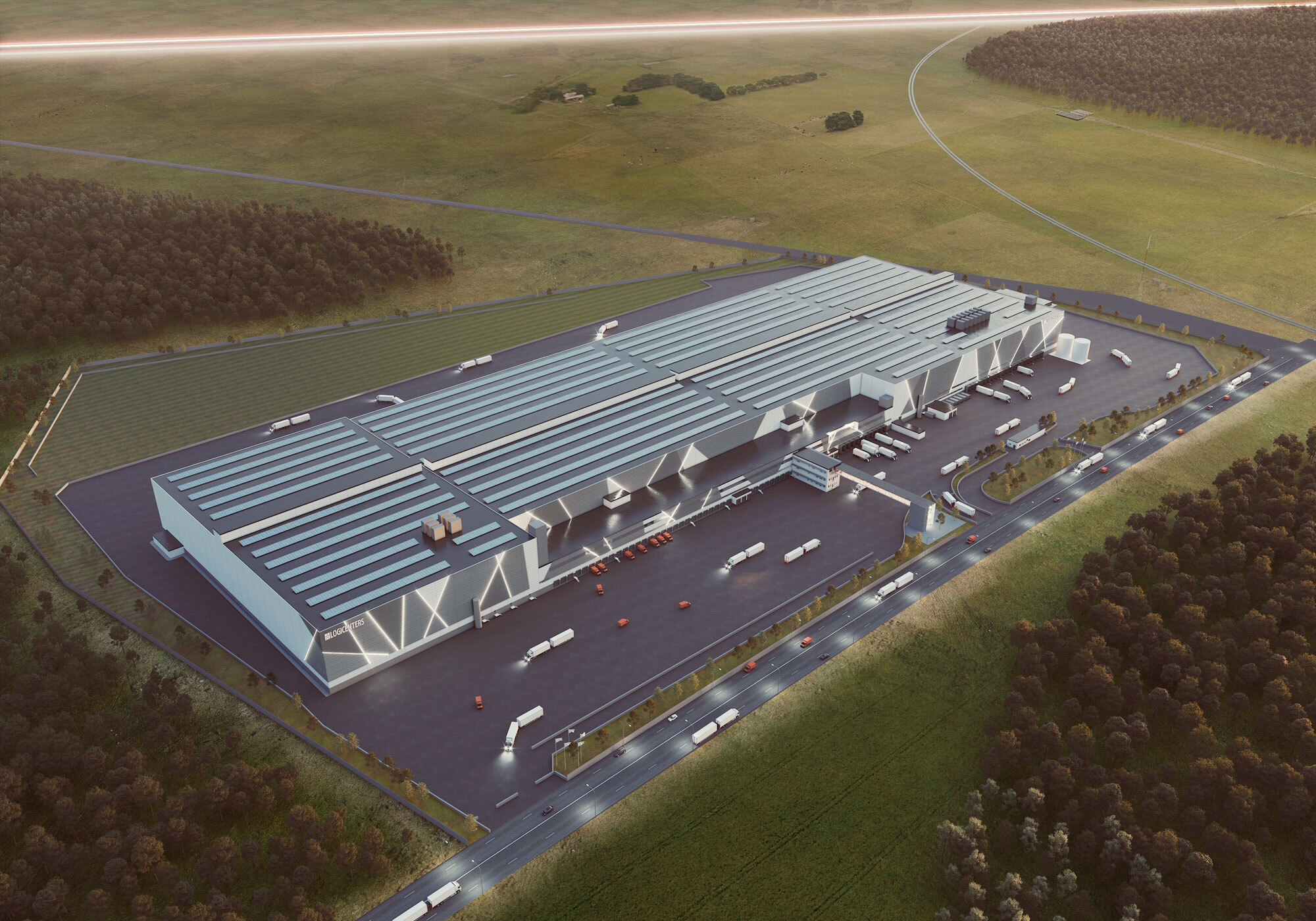 Du visar för närvarande Vi satsar på lager och logistik- och arbetar för stor livsmedelskoncern i nytt jätteprojekt