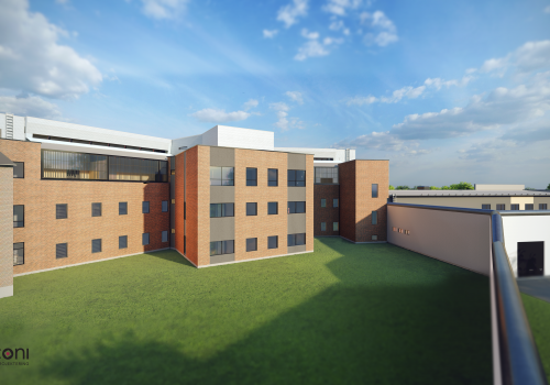 Läs mer om artikeln BST på plats när anstalten Salberga byggs ut