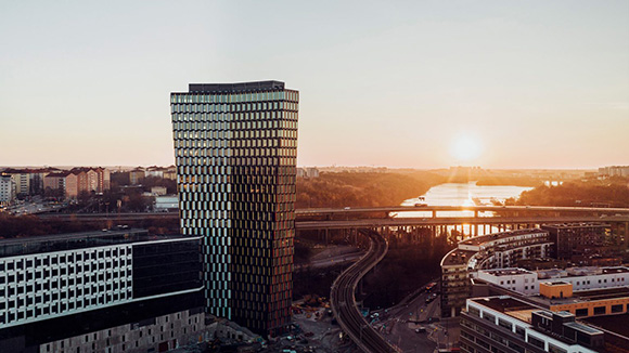 Du visar för närvarande Sthlm New