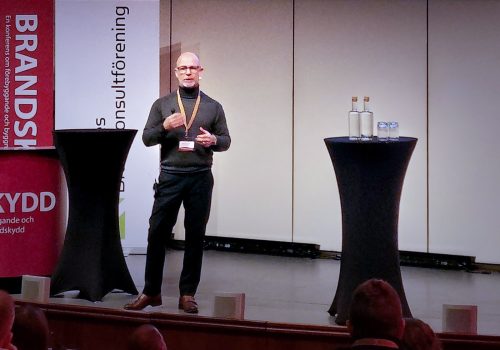 Läs mer om artikeln Miljöfrågor och nya regler på Brandskydd 2022