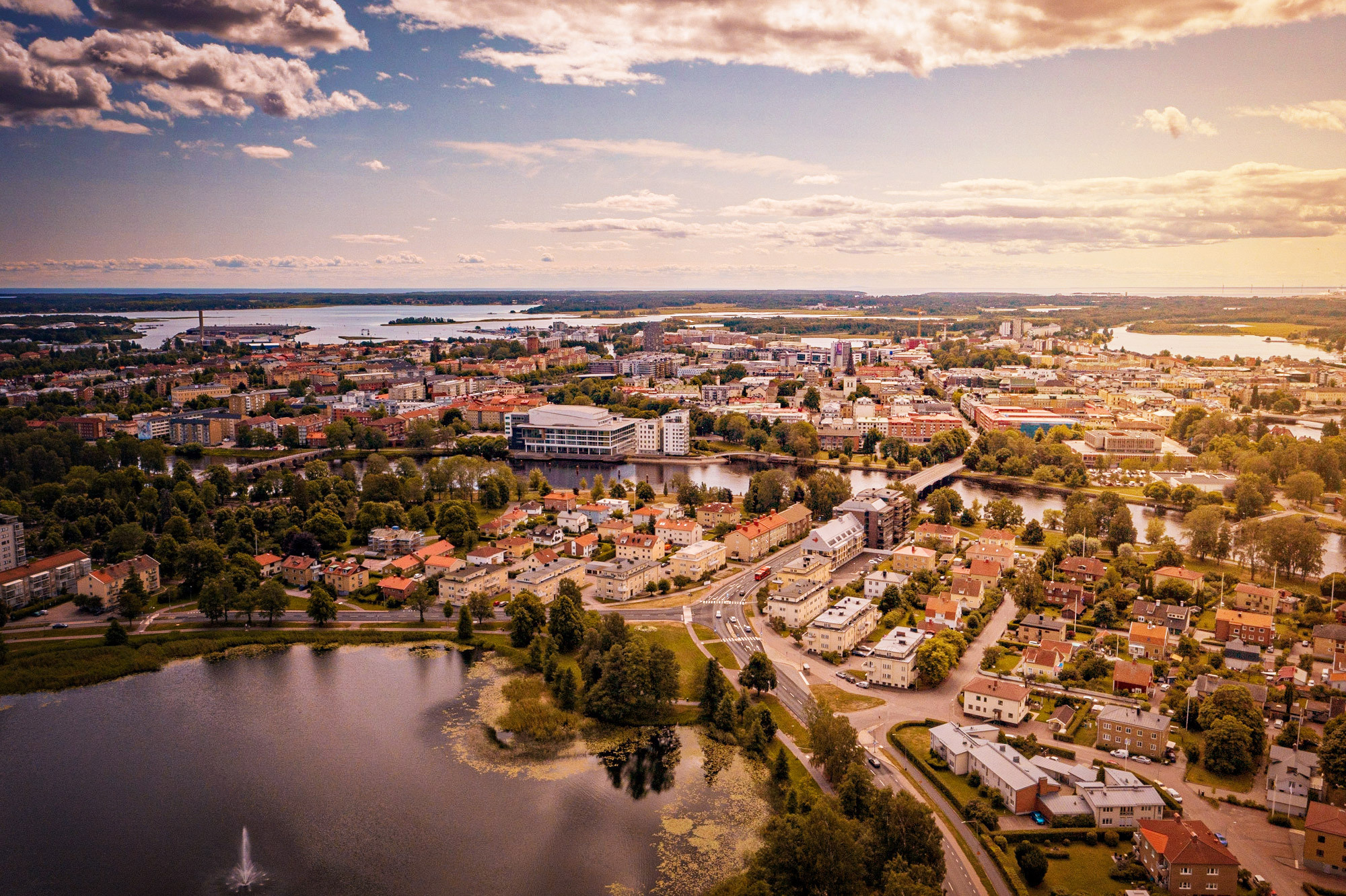 Du visar för närvarande BST expanderar och etablerar nytt kontor i Karlstad